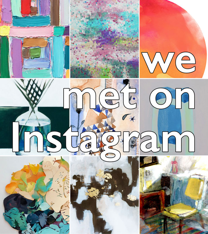 We_Met_On_Instagram_ Group_Show