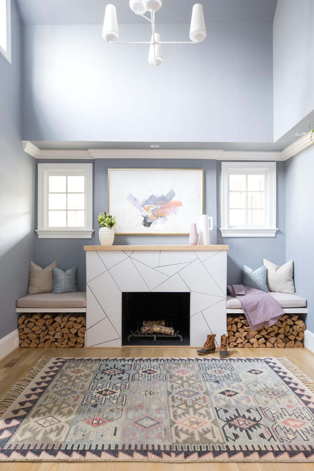 Elegant & Cozy Home in Lavender - Christine Olmstead