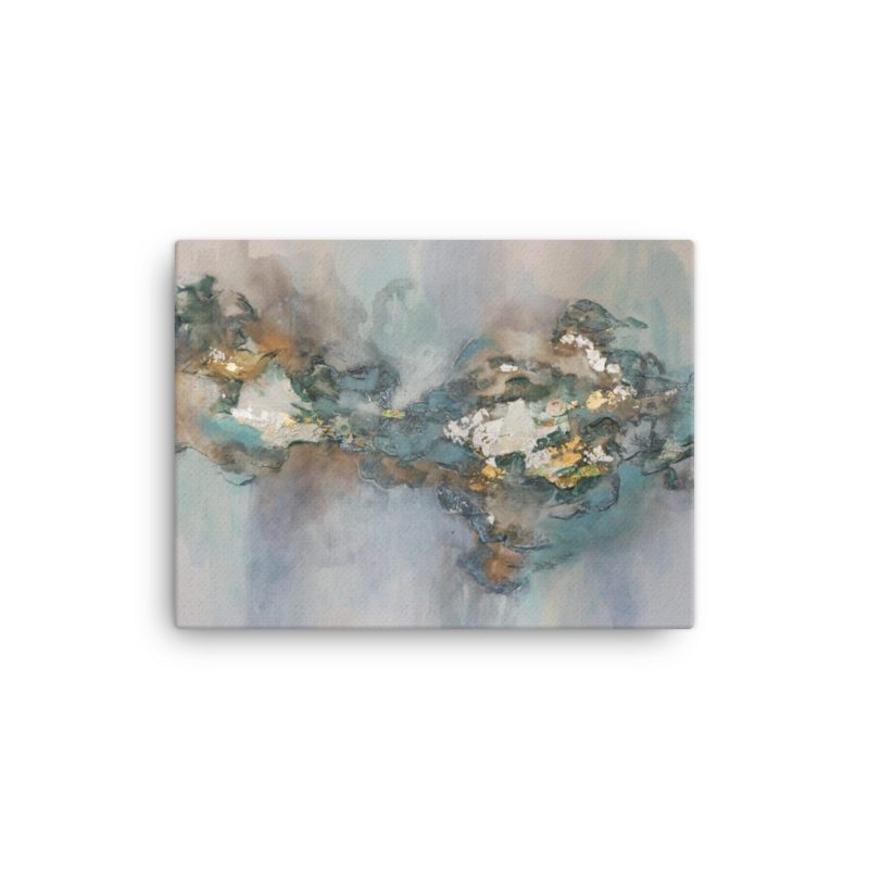 Lighten Up Canvas Print Christine Olmstead